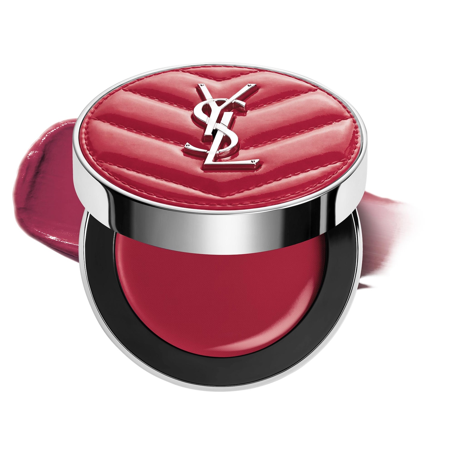 Yves Saint Laurent Make Me Blush Longwear Natural Glow Cream Blush in 86 Raspberry Glaze