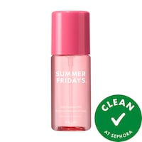 Summer Fridays - Mini Pink Guava Hair + Body Fragrance Mist with Guava Nectar + Sweet Strawberry
