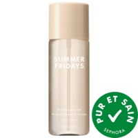 Summer Fridays - Brume parfumée pour les cheveux et le corps à la vanille avec gâteau à la vanille et ambre éclatante