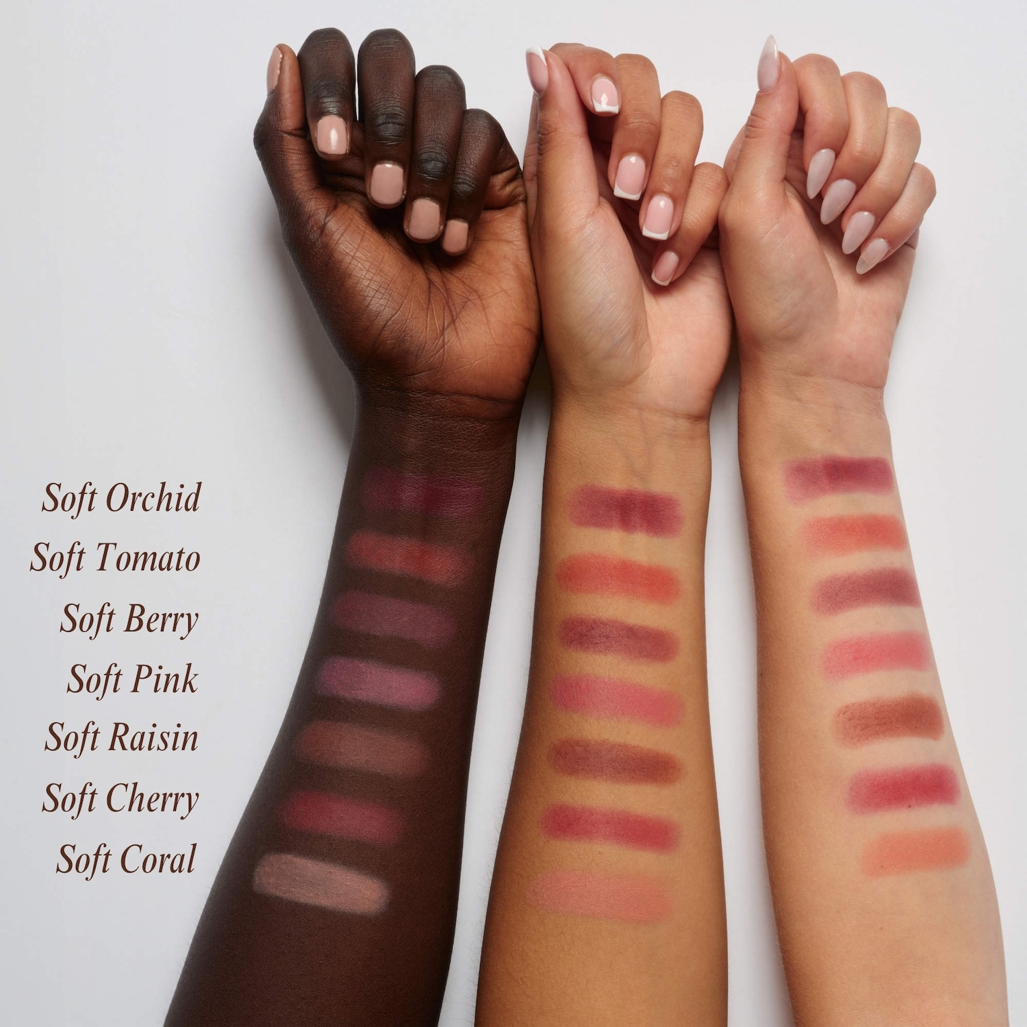Кремовый мультистик для губ и щёк KJH.brand by Katie Jane Hughes Soft Smudge — фото 4