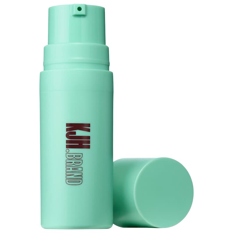 Hyper Shine Glass Skin Makeup Mixing Serum
