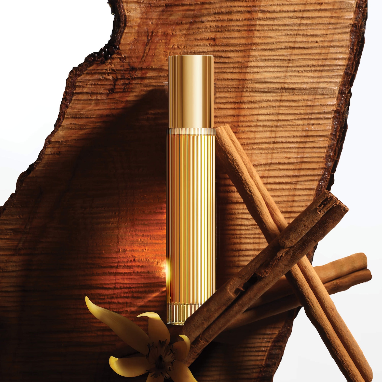 Santal Blush Eau de Parfum Fragrance with Cinnamon & Sandalwood