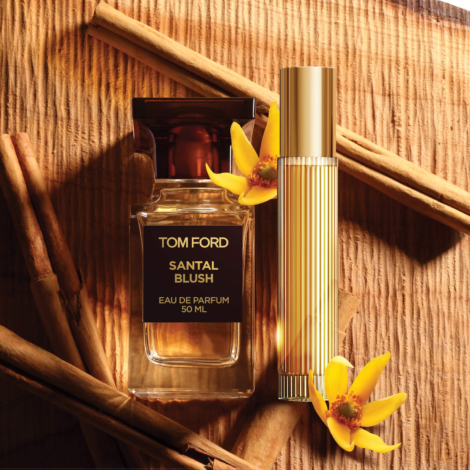 Santal Blush Travel Spray - TOM FORD | Sephora