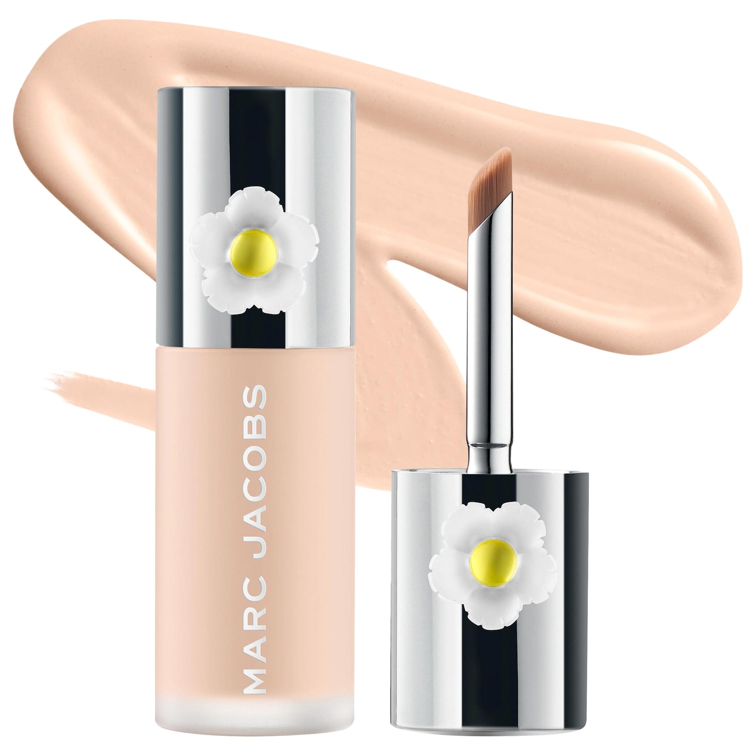 Marc Jacobs Beauty Nude Awakening Hydrating Medium Coverage Concealer in 135N