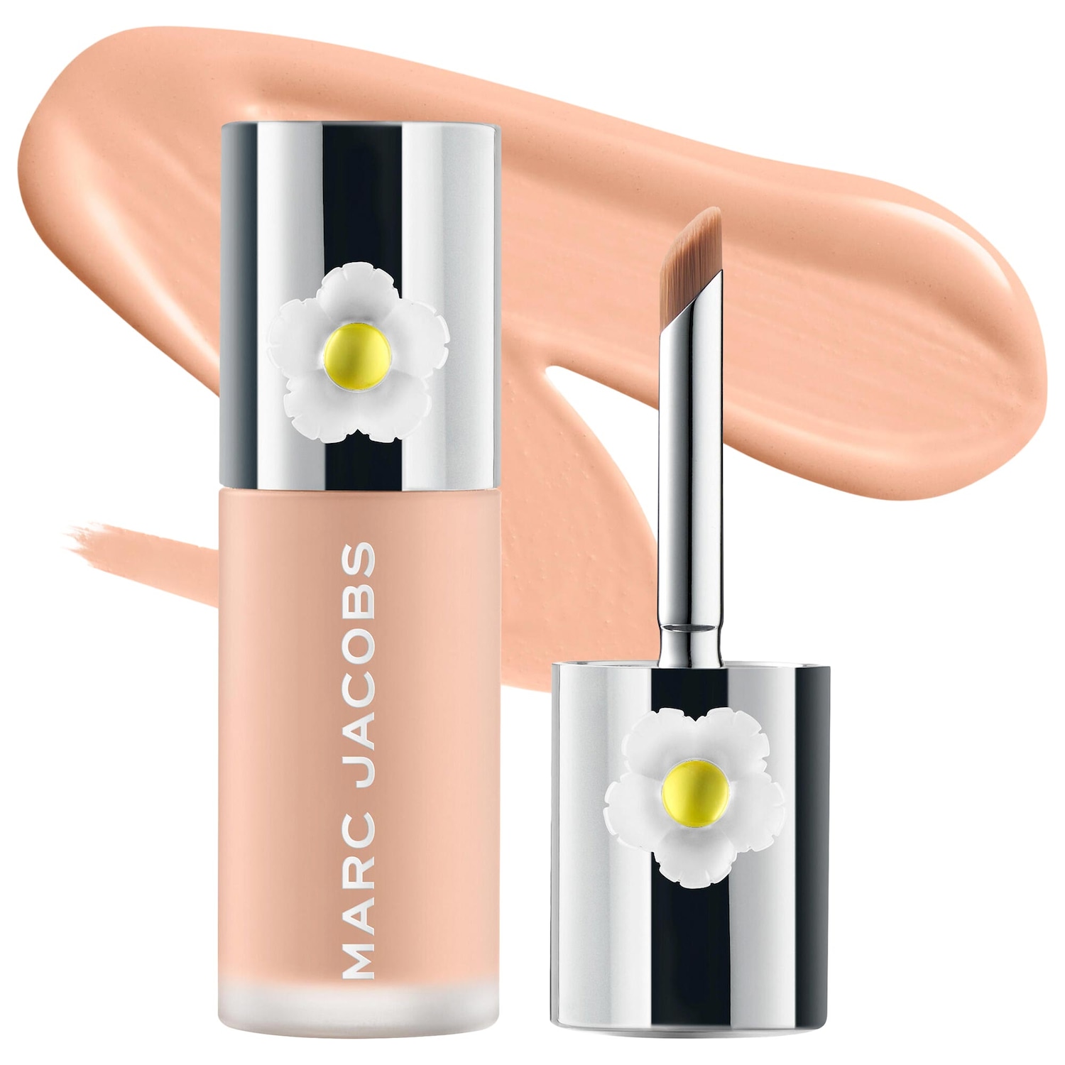 Marc Jacobs Beauty Nude Awakening Hydrating Medium Coverage Concealer in 130W