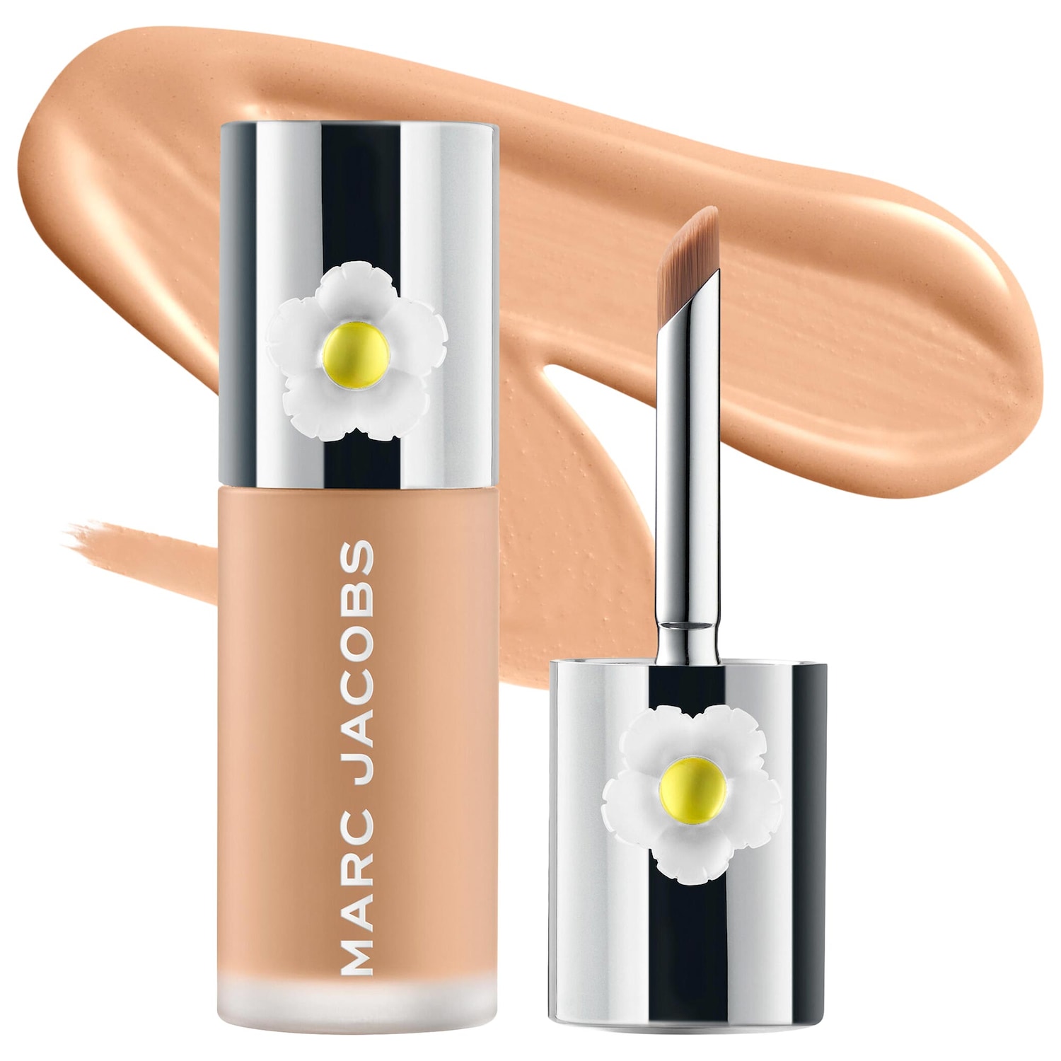 Marc Jacobs Beauty Nude Awakening Hydrating Medium Coverage Concealer in 215N