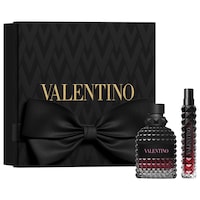 Valentino - Uomo Born in Roma Eau de Parfum Intense 2 Piece Holiday Fragrance Gift Set