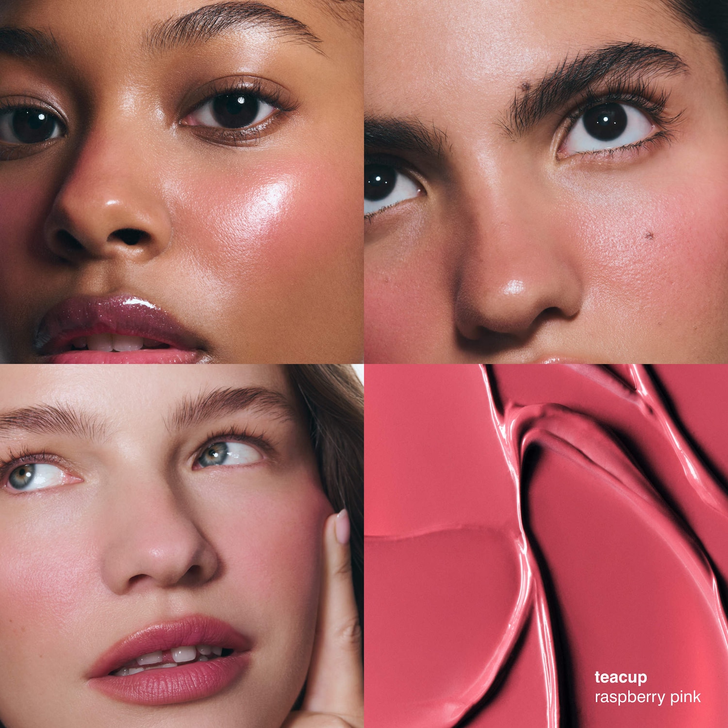Pocket Blush Buildable Hydrating Cream Blush - rhode | Sephora