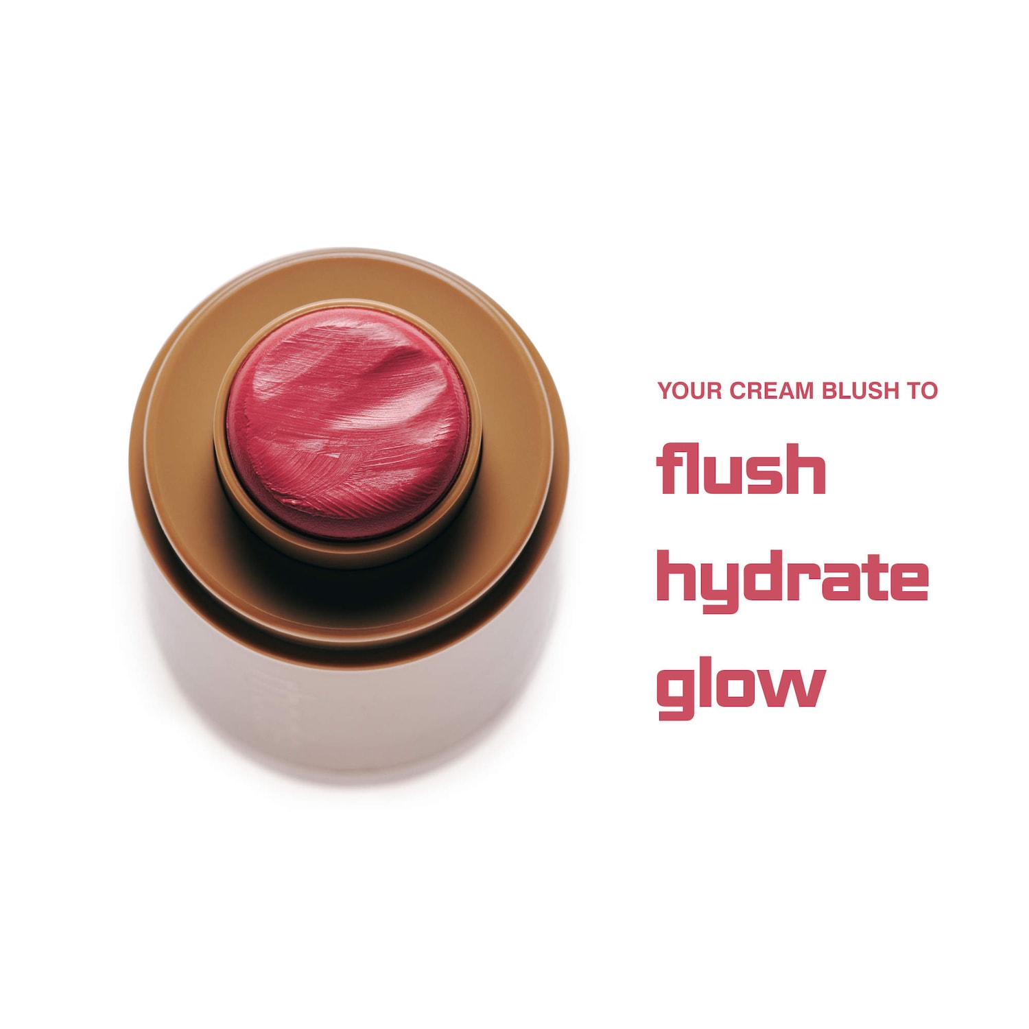 Pocket Blush Buildable Hydrating Cream Blush - rhode | Sephora