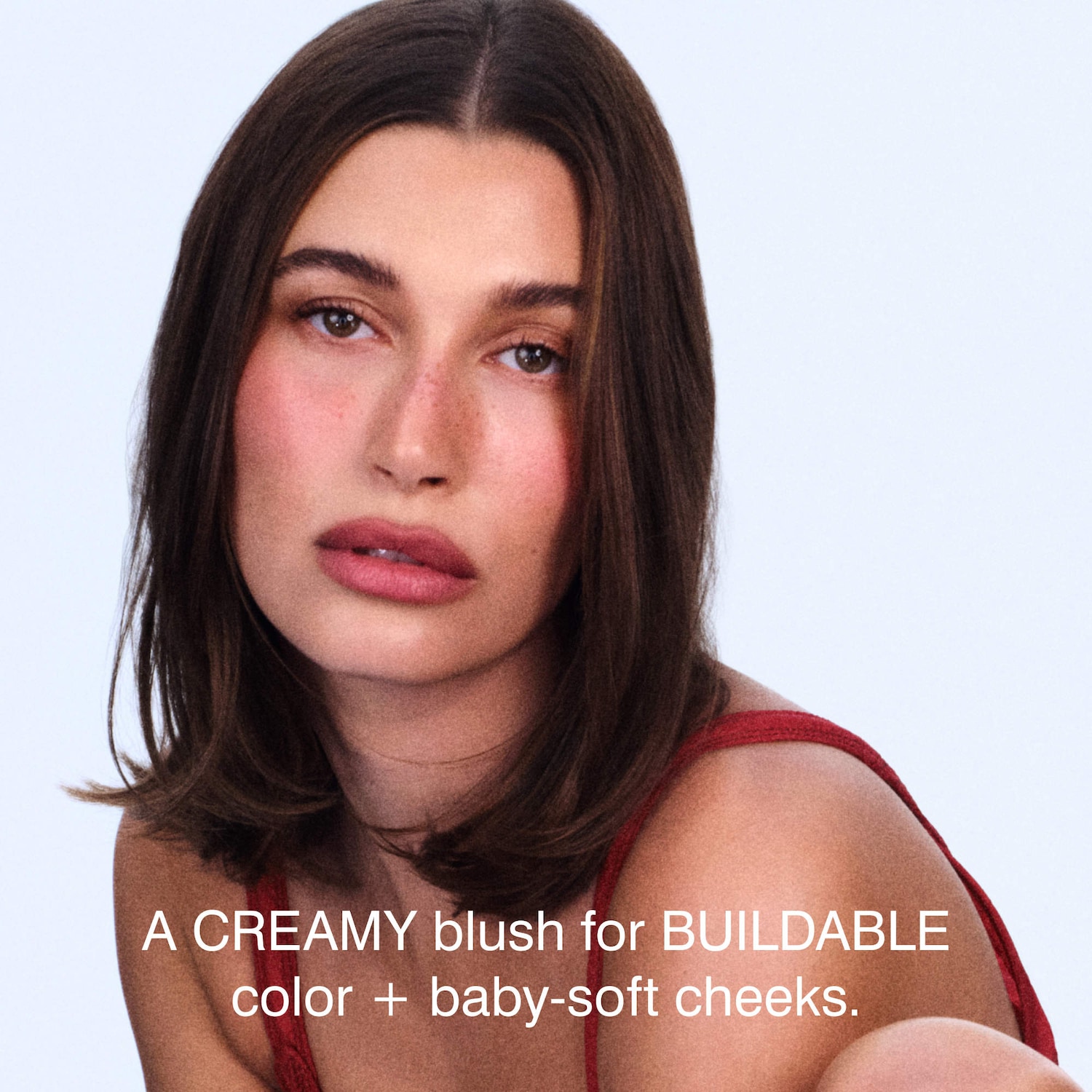Pocket Blush Buildable Hydrating Cream Blush - rhode | Sephora