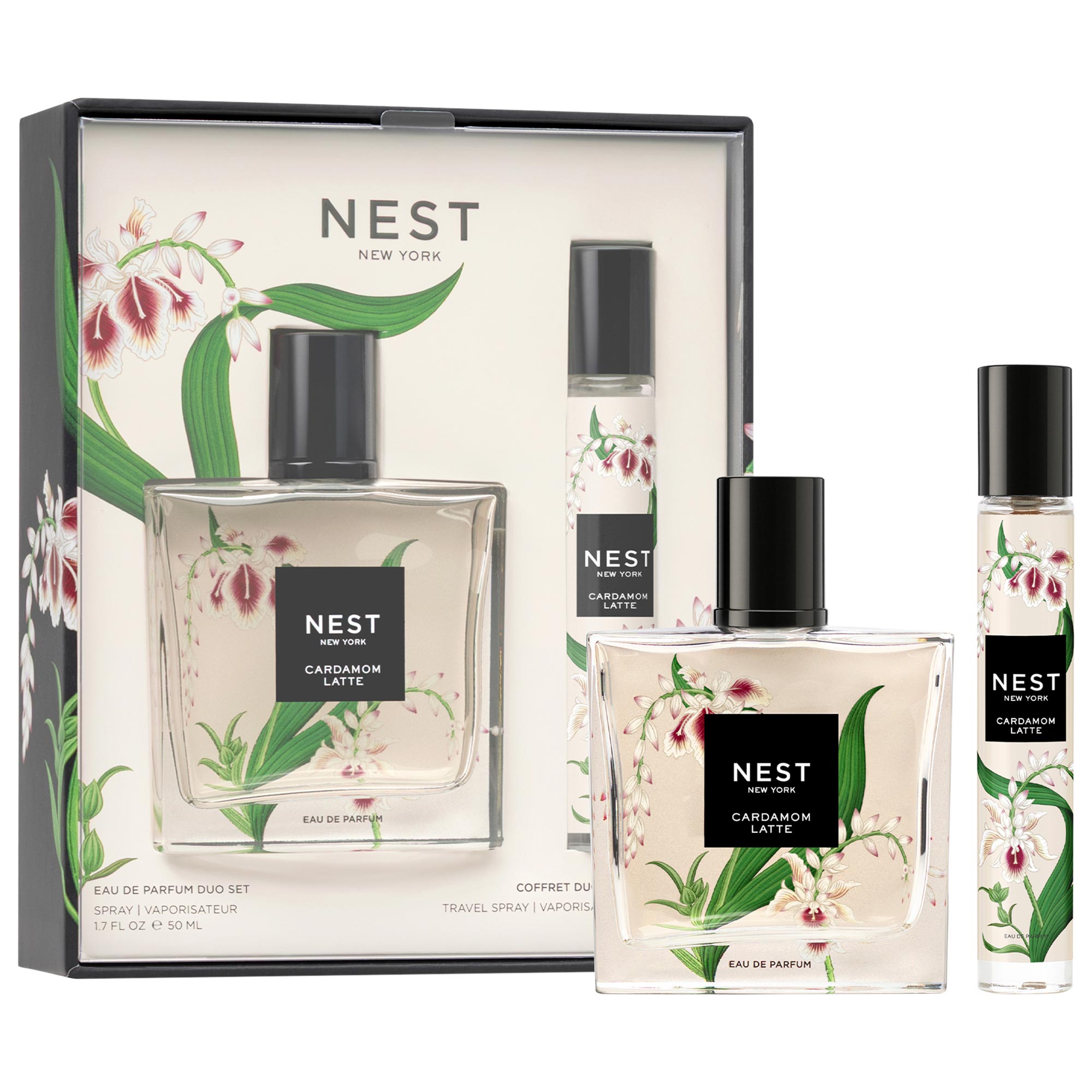 Cardamom Eau de Parfum Perfume Gift Set - NEST New York | Sephora