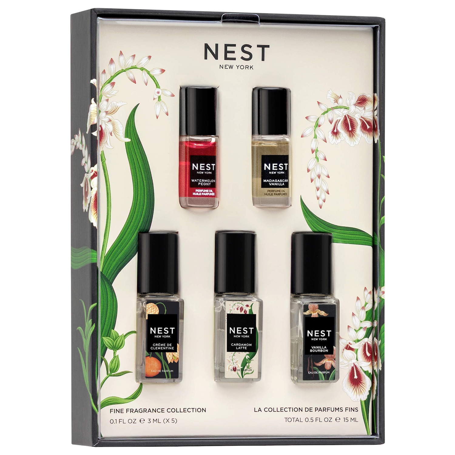 Fragrance Discovery Set - NEST New York | Sephora