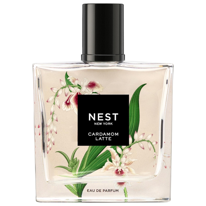Cardamom Latte Eau de Parfum with Jasmine and Coconut