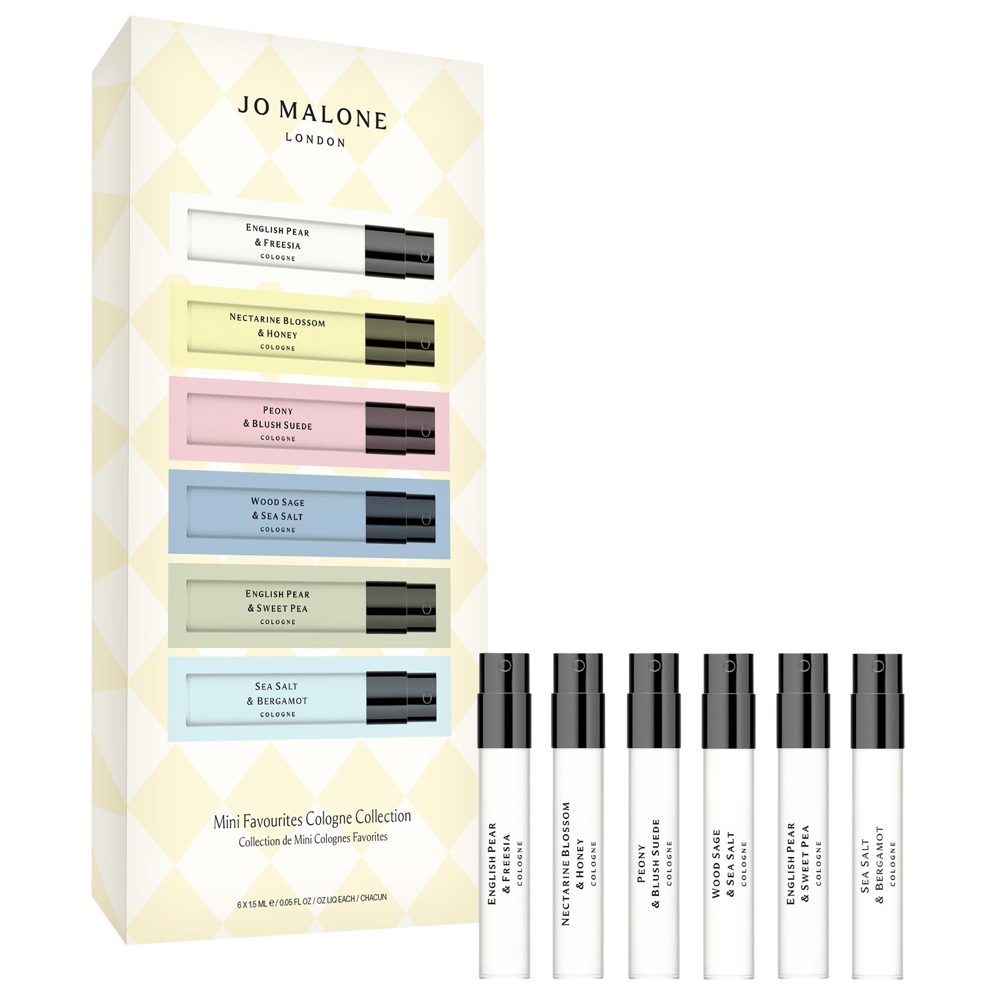 Jo Malone London Mini Cologne Discovery Fragrance Set