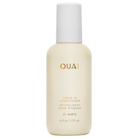 OUAI - Revitalisant sans rinçage démêlant et anti-frisottis de St. Barts