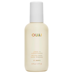 OUAI St. Barts Conditioning, Detangling and Frizz Fighting Leave In Conditioner INTERNATIONAL SHIPPING