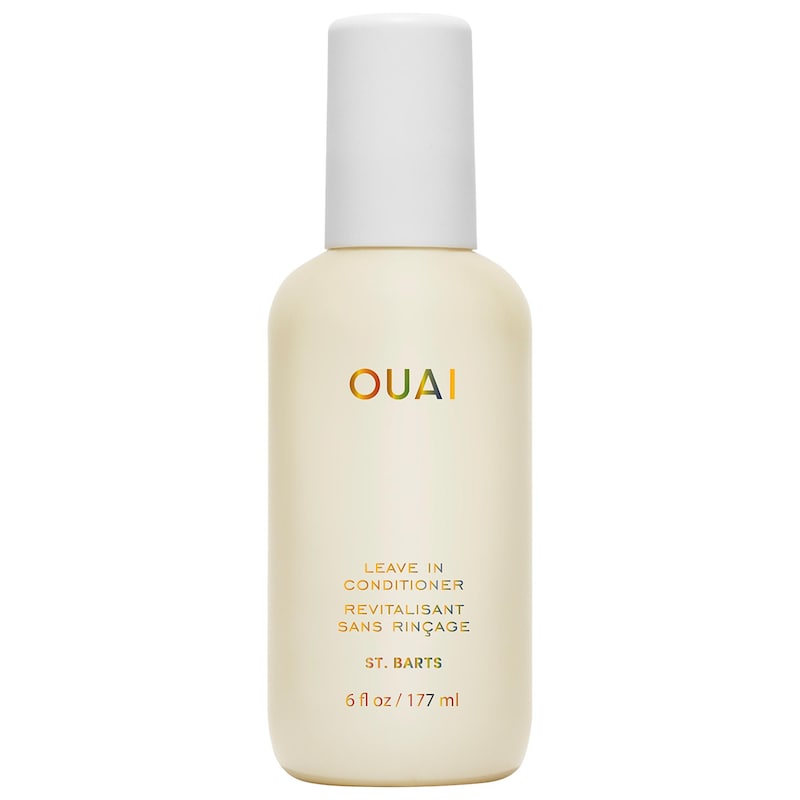 St. Barts Conditioning, Detangling and Frizz Fighting Leave In Conditioner