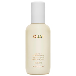 OUAI - St. Barts Conditioning, Detangling and Frizz Fighting Leave In Conditioner