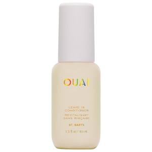 OUAI St. Barts Conditioning, Detangling and Frizz Fighting Leave In Conditioner INTERNATIONAL SHIPPING