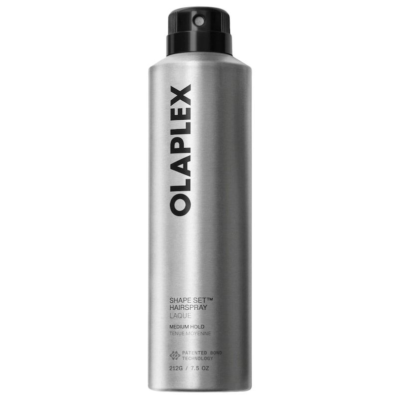 Shape Set Hair Repair & Frizz-Control Flexible Hold Hairspray