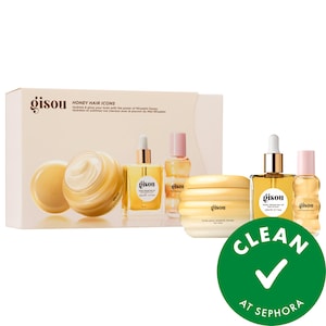 Gisou - Honey Hair Icons Set