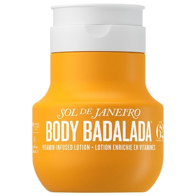 Sol de Janeiro - Body Badalada™ Lotion with Hyaluronic Acid for Daily Hydration 3.4/100 ml Sol de Janeiro Body Badalada™ Lotion with Hyaluronic Acid for Daily Hydration