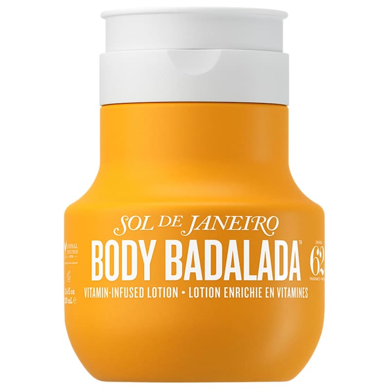 Mini Body Badalada™ Lotion with Hyaluronic Acid for Daily Hydration