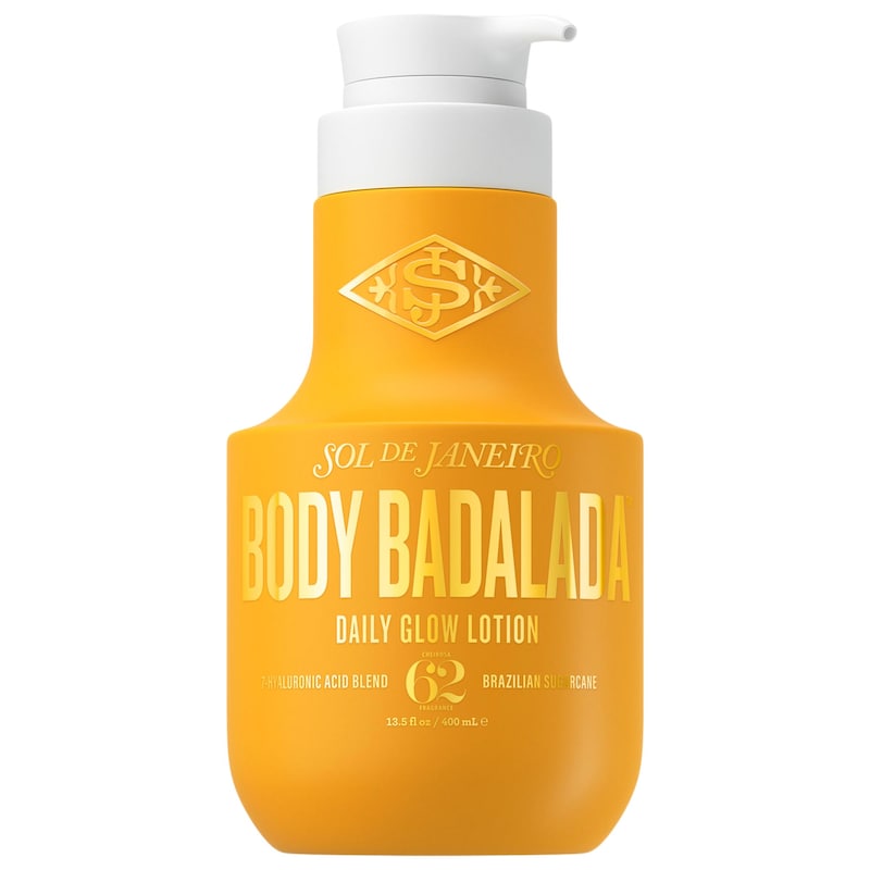 Body Badalada™ Daily Glow Lotion