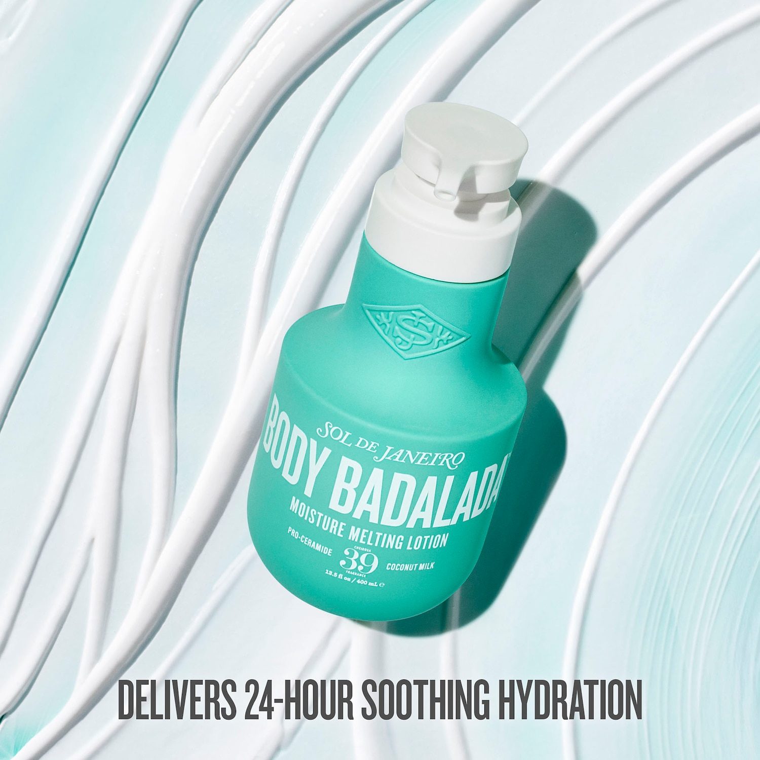 Body Badalada™ Moisture Melting Lotion - Sol de Janeiro | Sephora