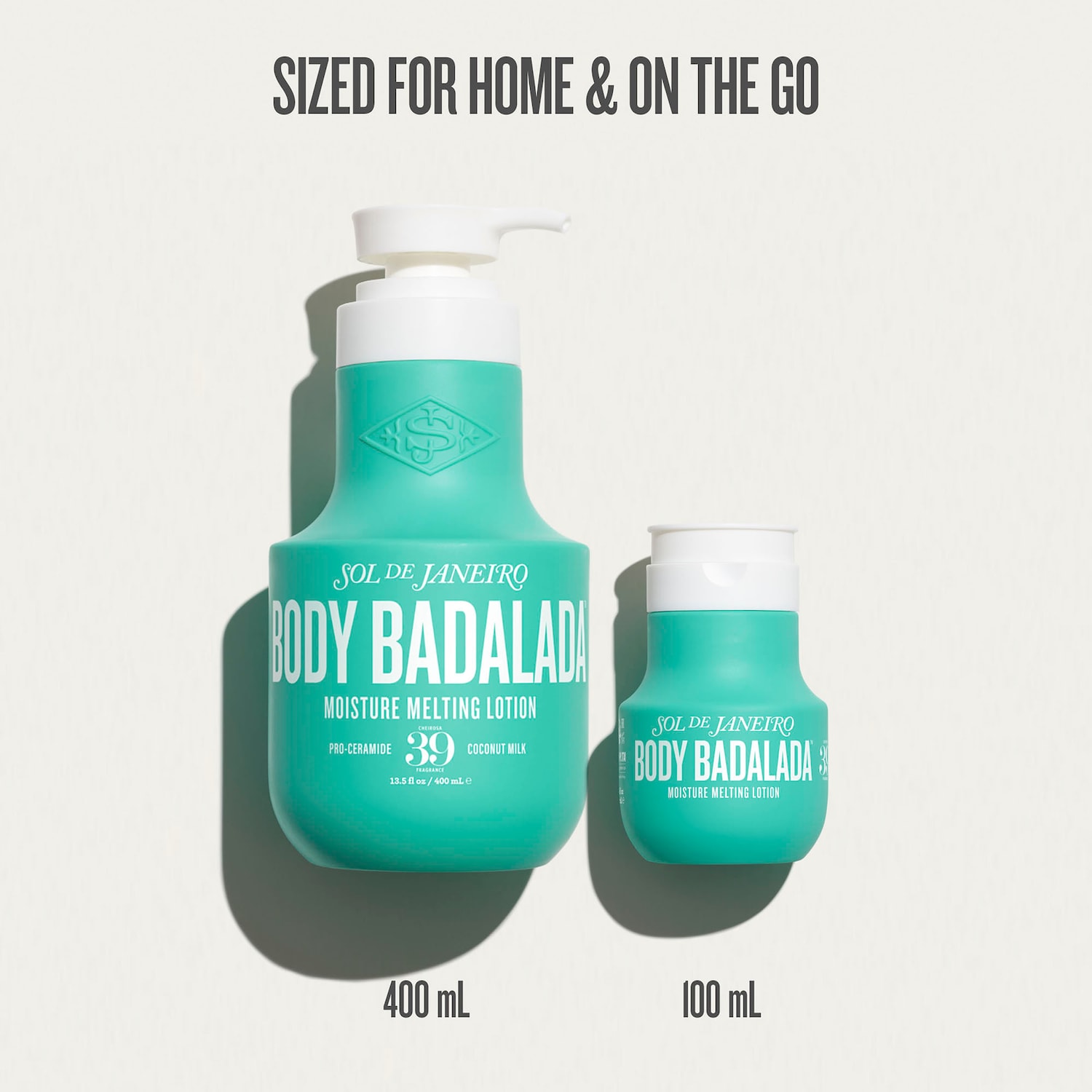 Body Badalada™ Moisture Melting Lotion - Sol de Janeiro | Sephora