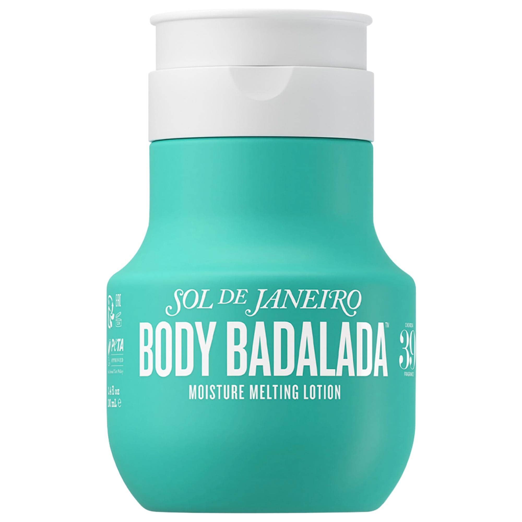 Body Badalada™ Moisture Melting Lotion - Sol de Janeiro | Sephora