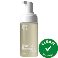 Act+Acre - Stem Cell Thickening Foam™️ For Volume + Fuller-Looking Hair