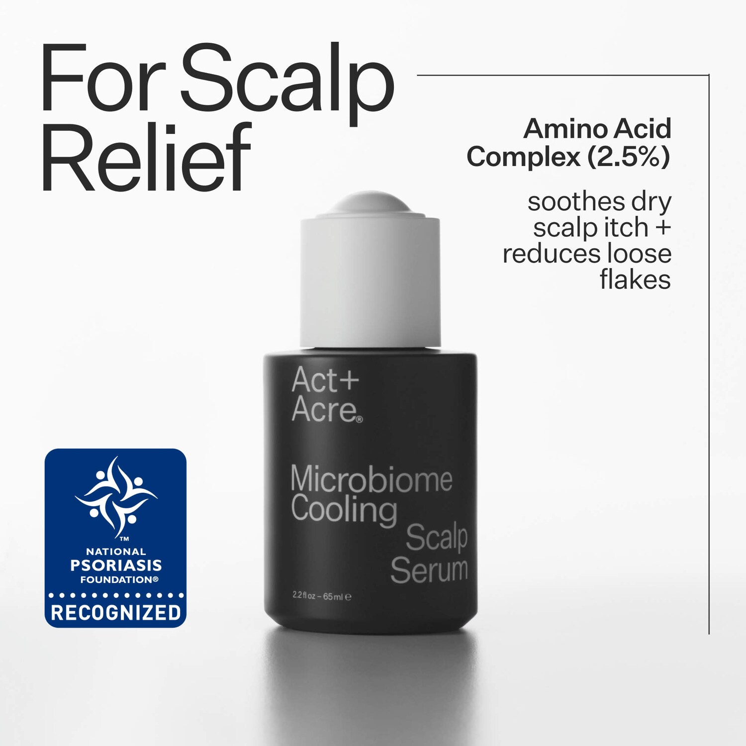 Scalp Discovery Set - Act+Acre | Sephora