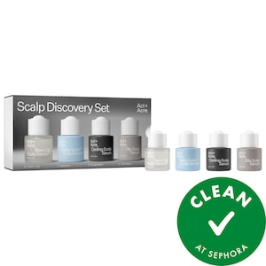 Act+Acre - Scalp Discovery Set
