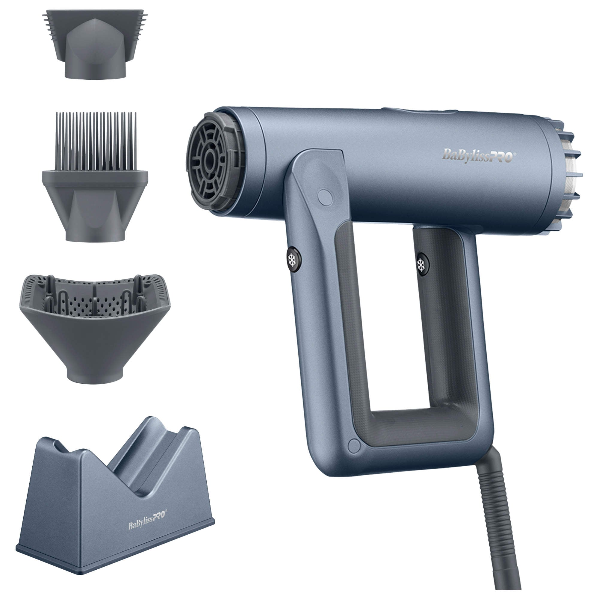The AirSqaure™️ Hair Dryer - BaBylissPRO | Sephora