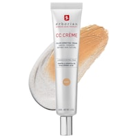 Erborian - CC Cream Color-Corrector for Natural Luminous Finish with Korean 2% Centella Asiatica Extract and Hyaluronic Acid