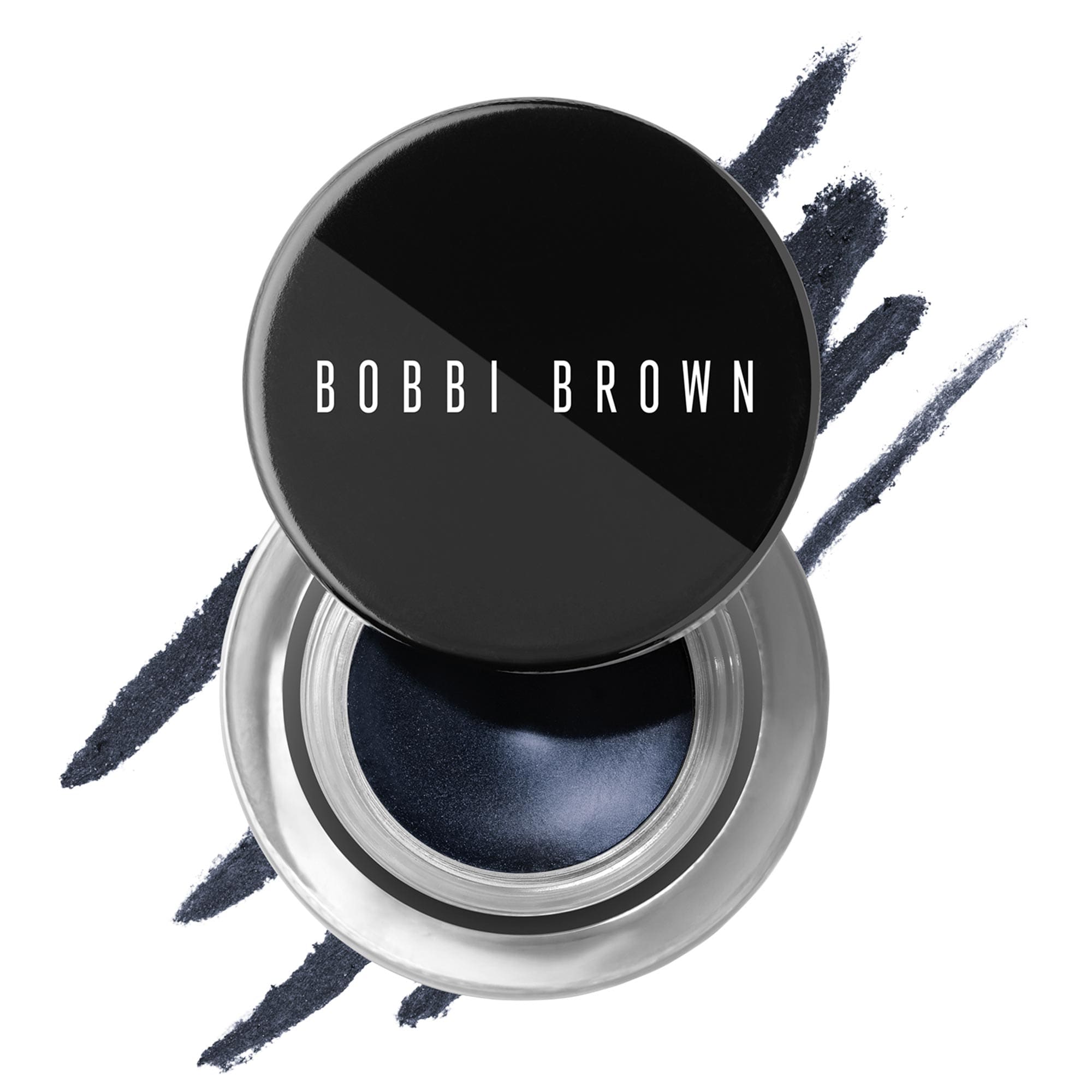 Bobbi Brown Long-wear Waterproof Gel Eyeliner Denim Shimmer Ink 0.1 Oz/3 G