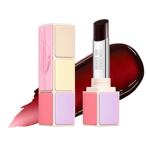 Увлажняющий тонирующий бальзам для губ Make Up For Ever Artist ColorGlow