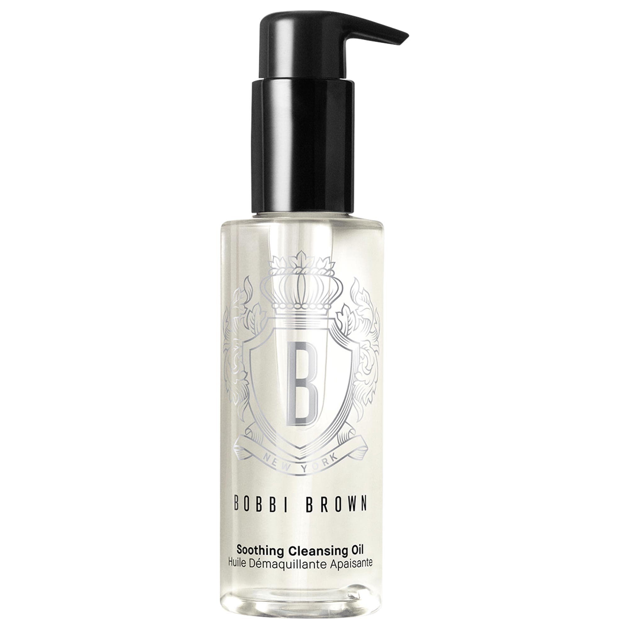 Bobbi Brown Soothing Cleansing Oil & Makeup Remover 3.4 oz/100 mL