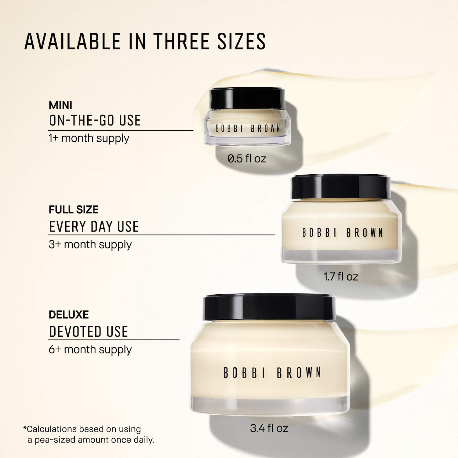 Jumbo Vitamin Enriched Face Base+ Moisturizer & Primer with