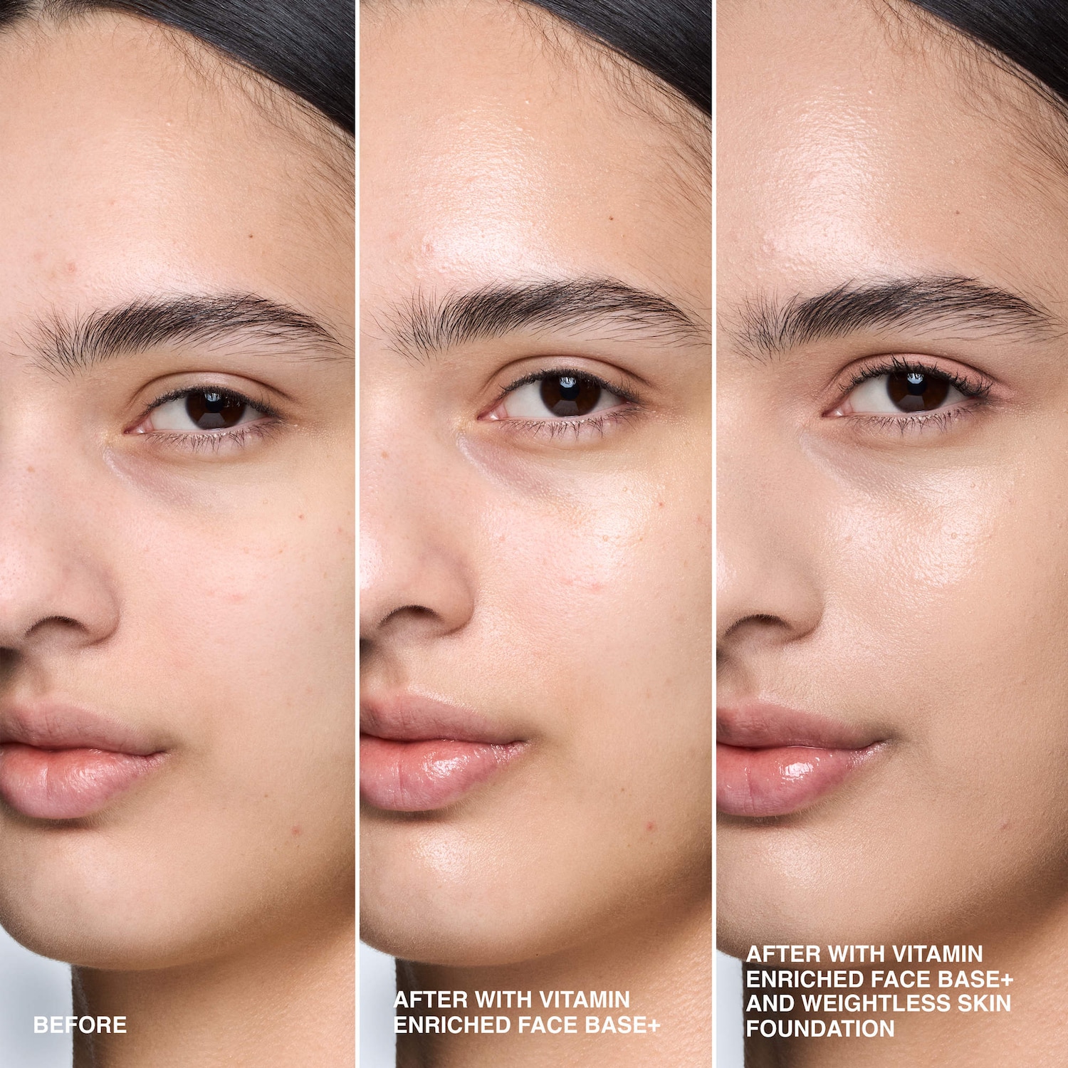 Vitamin Enriched Face Base+ Moisturizer & Primer with Vitamin C +
