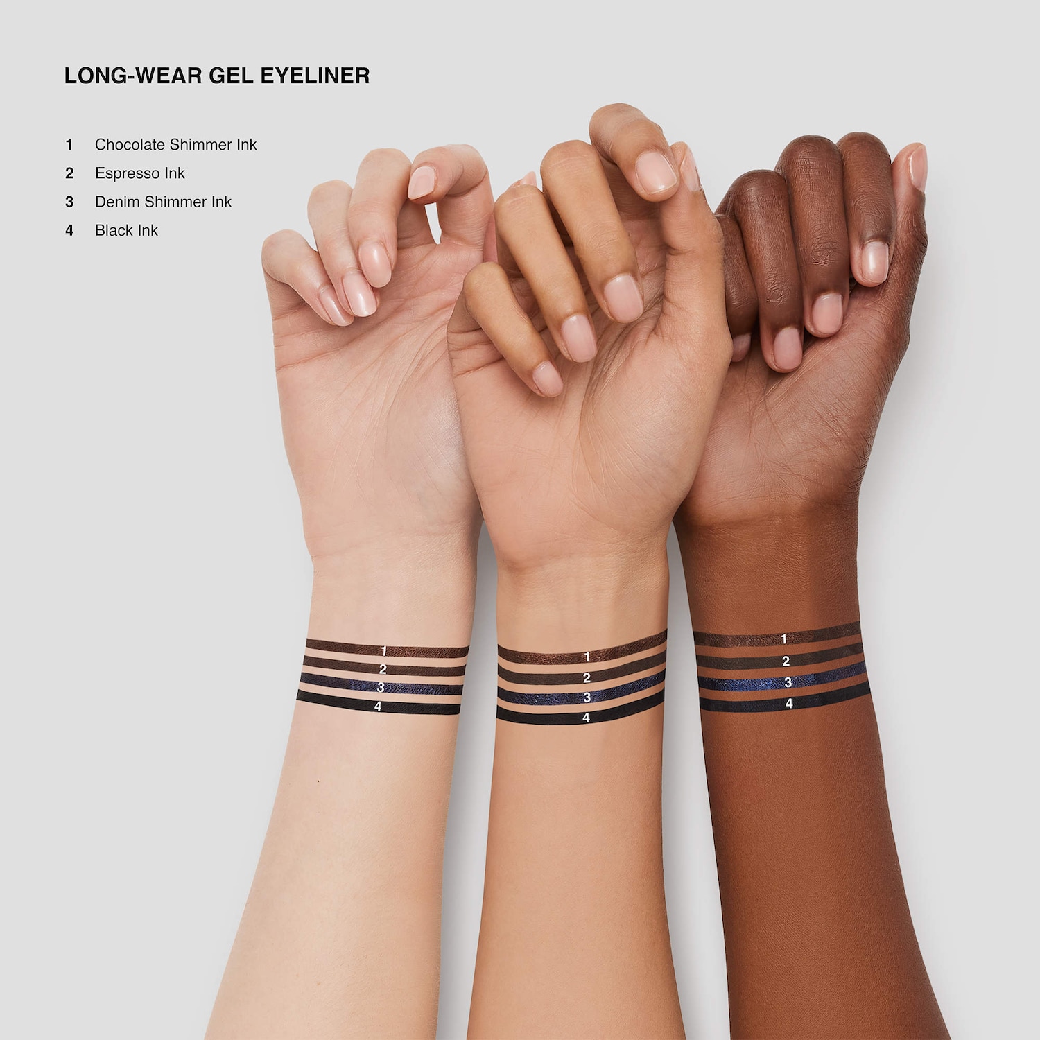 Long-Wear Gel Eyeliner - Bobbi Brown | Sephora