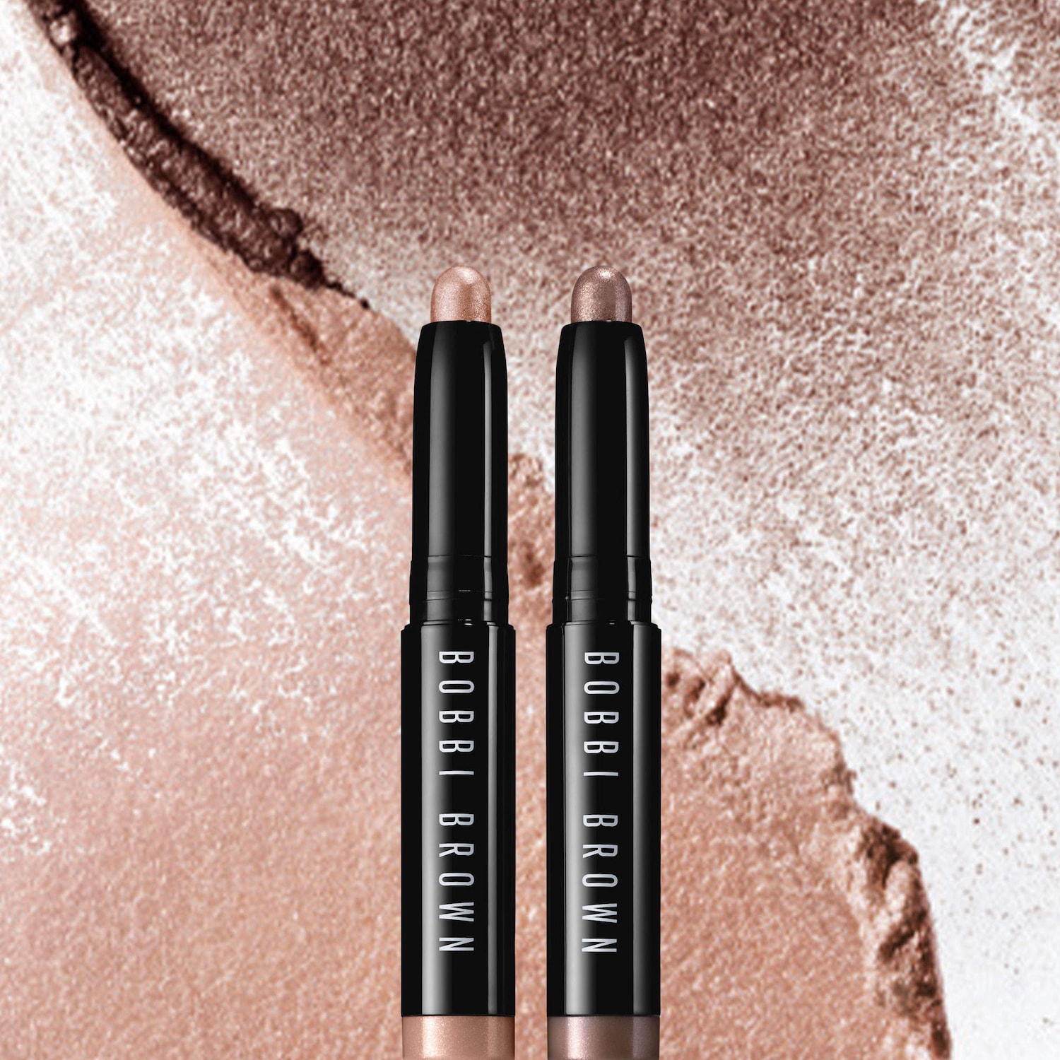 Mini Long-Wear Cream Waterproof Eyeshadow Stick Duo - Bobbi Brown