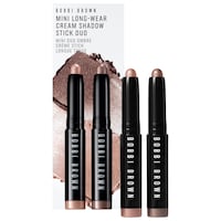 Bobbi Brown - Mini Long-Wear Cream Waterproof Eyeshadow Stick Duo 