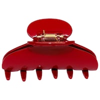 Emi Jay - Lil Effing Clip Hair Claw in Cherry Kiss