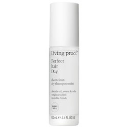 Sheer Clean Non-Aerosol Dry Shampoo Mist