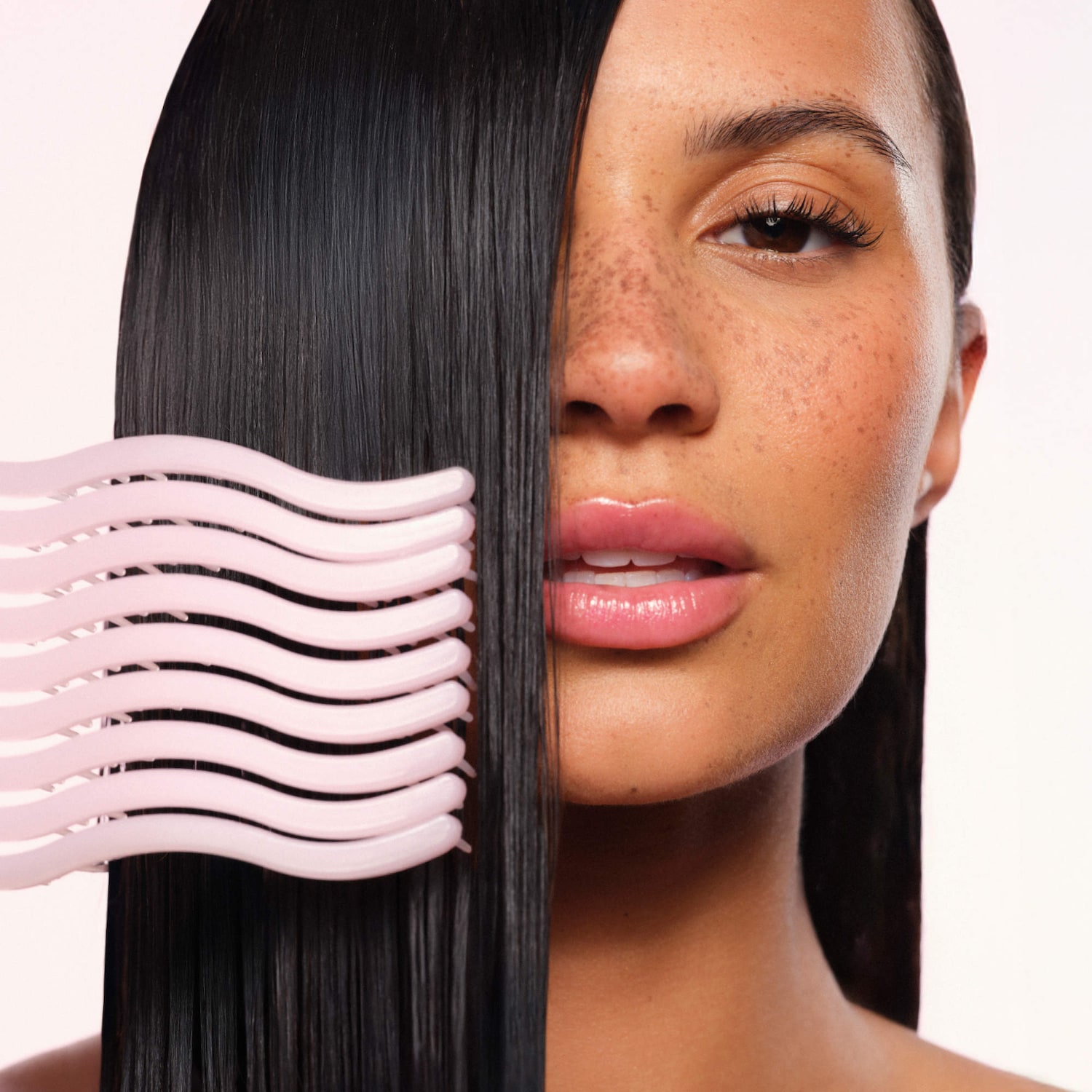Расческа Mane Wets Get It On Wet Brush — фото 2