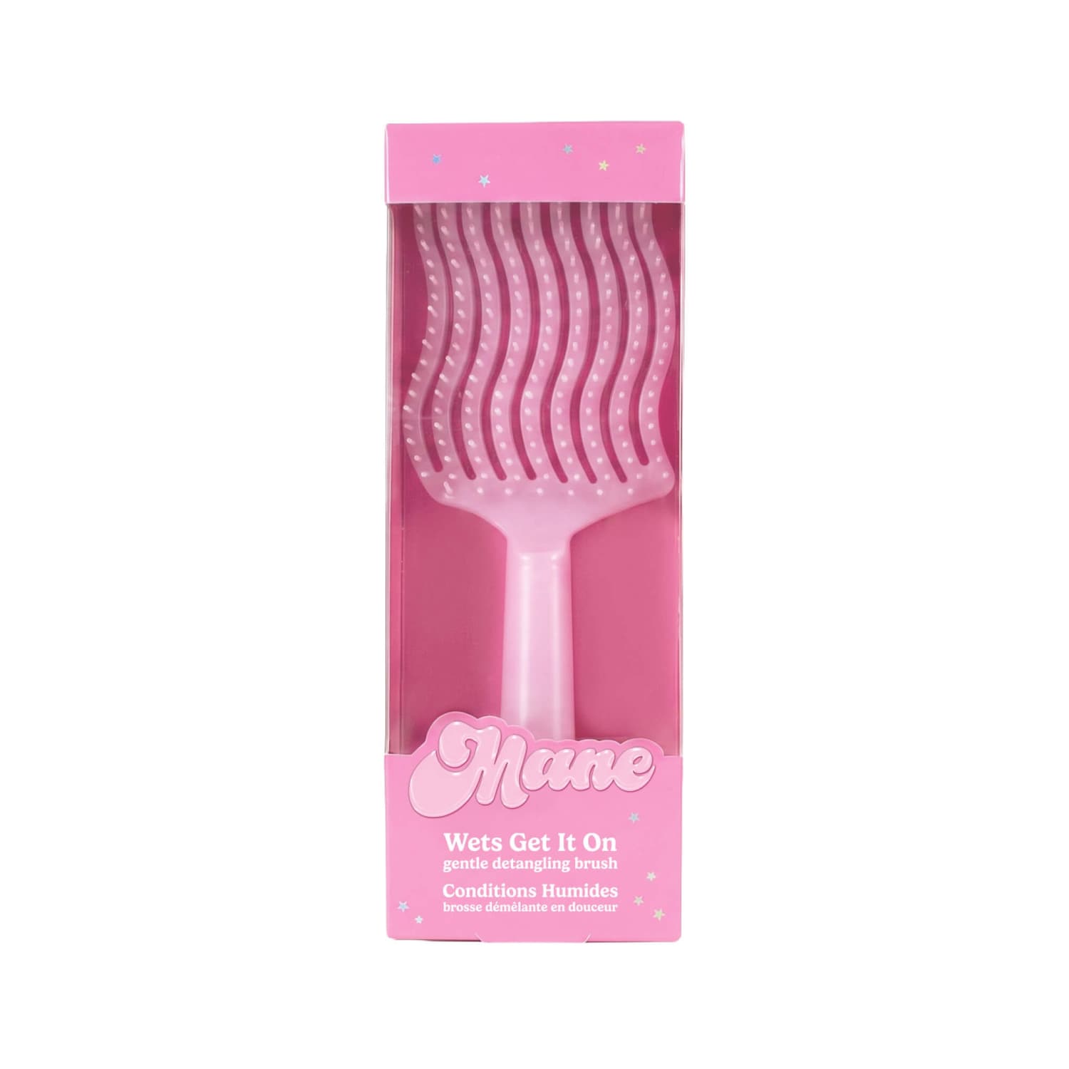 Расческа Mane Wets Get It On Wet Brush — фото 3