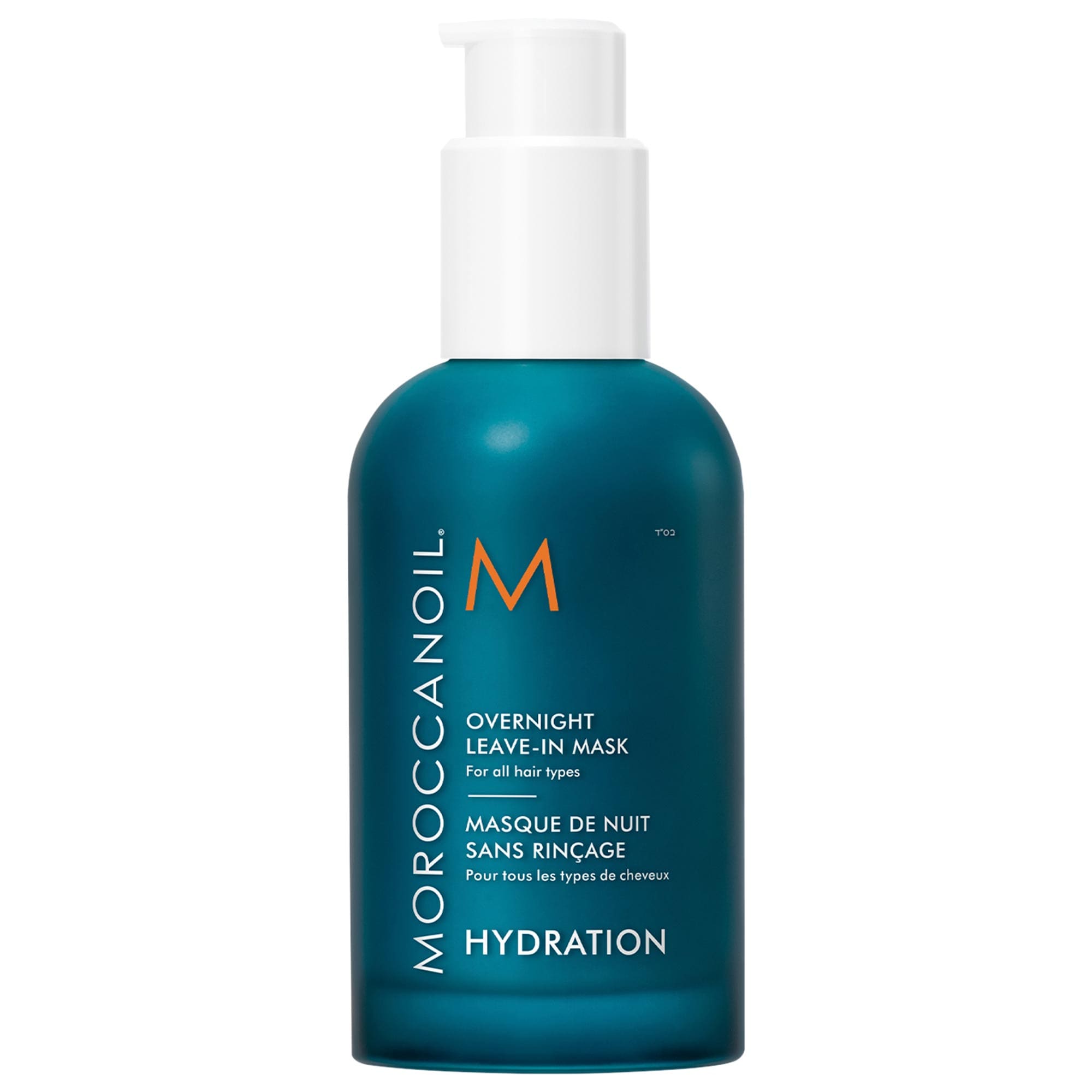 Overnight Hydrating Leave-in Hair Mask Treatment Serum