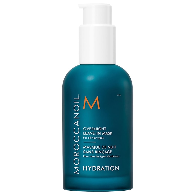 Overnight Hydrating Leave-in Hair Mask Treatment Serum